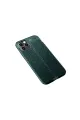 Apple İphone 12 Pro Max Kılıf Auto Focus Kapak - Yeşil