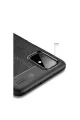 Samsung Galaxy M51 Kılıf Auto Focus Kapak - Lacivert