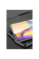 Samsung Galaxy M51 Kılıf Auto Focus Kapak - Kırmızı