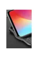 Xiaomi Mi Note 10 Lite Kılıf Auto Focus Kapak - Kırmızı