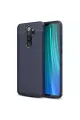 Xiaomi Redmi Note 8 Pro Kılıf Auto Focus Kapak - Lacivert