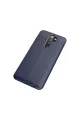 Xiaomi Redmi Note 8 Pro Kılıf Auto Focus Kapak - Lacivert