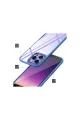Apple İphone 13 Pro Max Kılıf Power Silikon - Mor