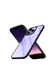 Apple İphone 13 Pro Max Kılıf Power Silikon - Siyah