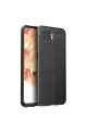 Oppo A73 Kılıf Auto Focus Kapak - Siyah
