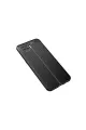 Oppo A73 Kılıf Auto Focus Kapak - Siyah