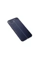 Oppo A73 Kılıf Auto Focus Kapak - Lacivert