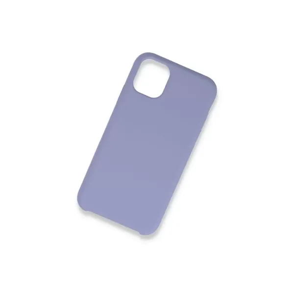 Apple İphone 11 Pro Kılıf Lansman Legant Silikon - Lila