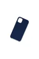 Apple İphone 11 Pro Kılıf Lansman Legant Silikon - Lacivert