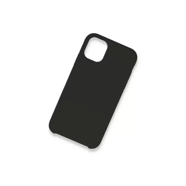 Apple İphone 11 Pro Kılıf Lansman Legant Silikon - Siyah