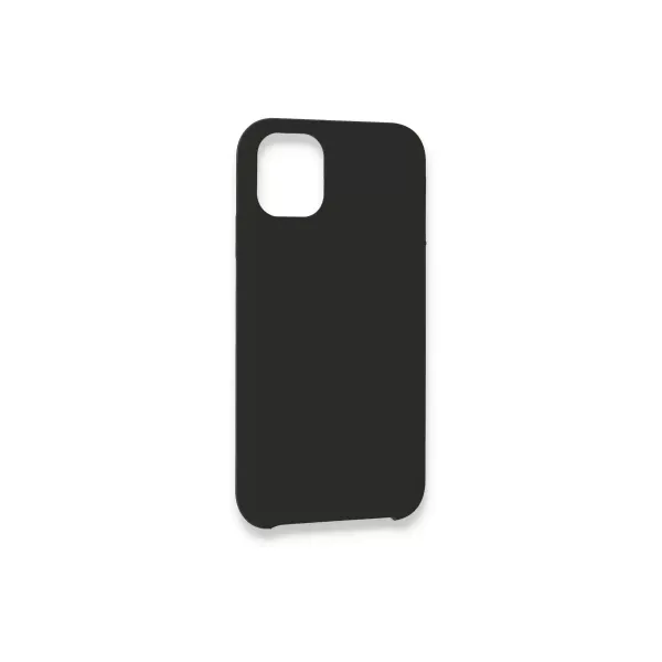 Apple İphone 11 Pro Kılıf Lansman Legant Silikon - Siyah