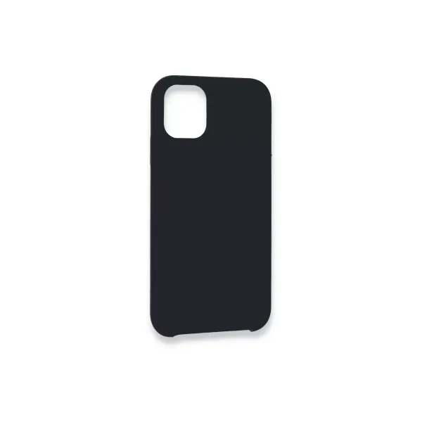 Apple İphone 11 Pro Kılıf Lansman Legant Silikon - Koyu Gri