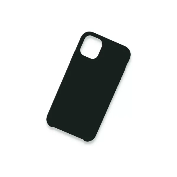Apple İphone 11 Pro Kılıf Lansman Legant Silikon - Koyu Yeşil