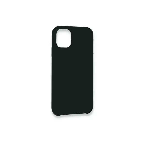 Apple İphone 11 Pro Kılıf Lansman Legant Silikon - Koyu Yeşil