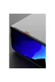 Apple İphone 12 Kılıf Range Yüzüklü Silikon - Mavi