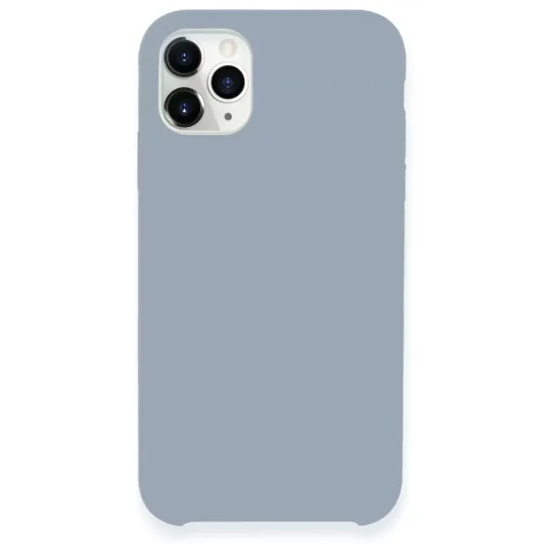 Apple İphone 11 Pro Max Kılıf Lansman Legant Silikon - Açık Lila