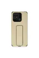 Xiaomi Redmi 10c Kılıf Mega Standlı Silikon - Gold