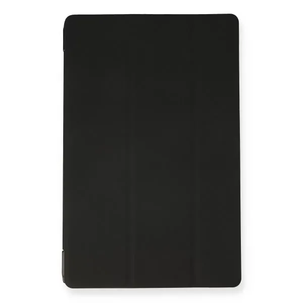 Apple İpad Air 5 (2022) Kılıf Tablet Smart Kılıf - Siyah
