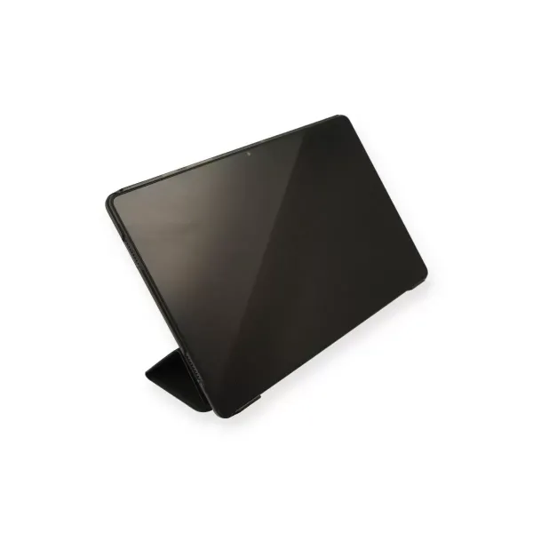 Apple İpad Air 5 (2022) Kılıf Tablet Smart Kılıf - Siyah