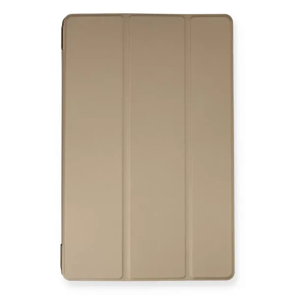 Apple İpad Air 5 (2022) Kılıf Tablet Smart Kılıf - Gold
