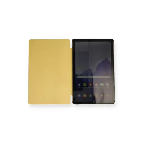 Apple İpad Air 5 (2022) Kılıf Tablet Smart Kılıf - Gold