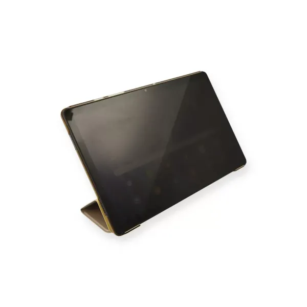 Apple İpad Air 5 (2022) Kılıf Tablet Smart Kılıf - Gold