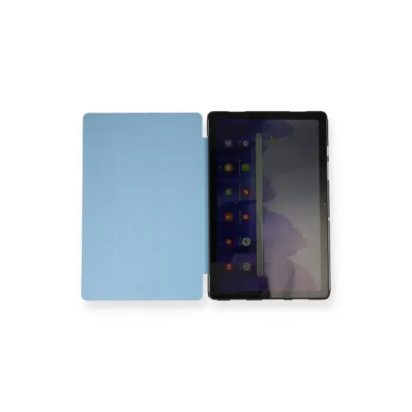 Apple İpad Air 5 (2022) Kılıf Tablet Smart Kılıf - Mavi