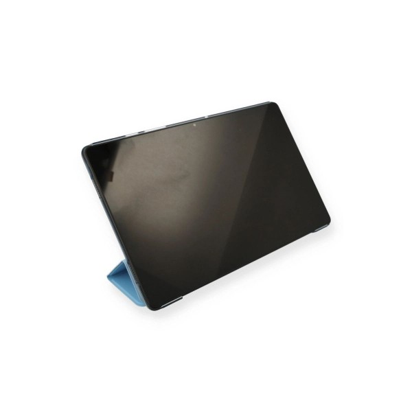 Apple İpad Air 5 (2022) Kılıf Tablet Smart Kılıf - Mavi