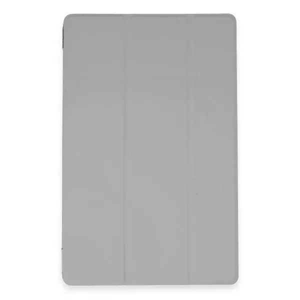 Apple İpad Air 5 (2022) Kılıf Tablet Smart Kılıf - Gri