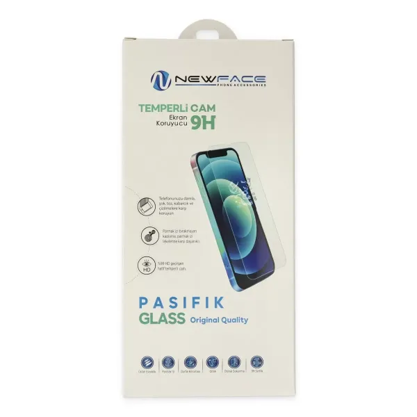 Apple İphone 6 Pasifik Cam Ekran Koruyucu