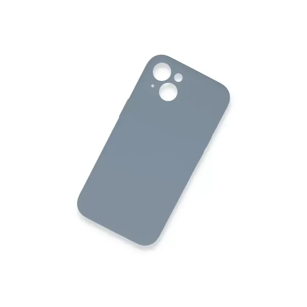 Apple İphone 13 Mini Kılıf Lansman Legant Silikon - Açık Lila