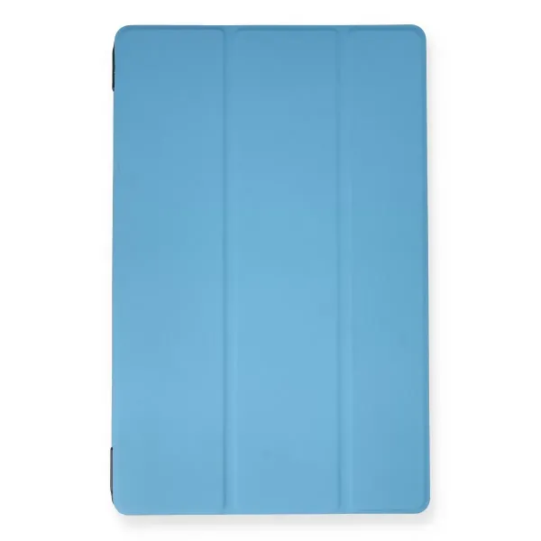 Apple İpad 2022 10.9 (10.nesil) Kılıf Tablet Smart Kılıf - Mavi