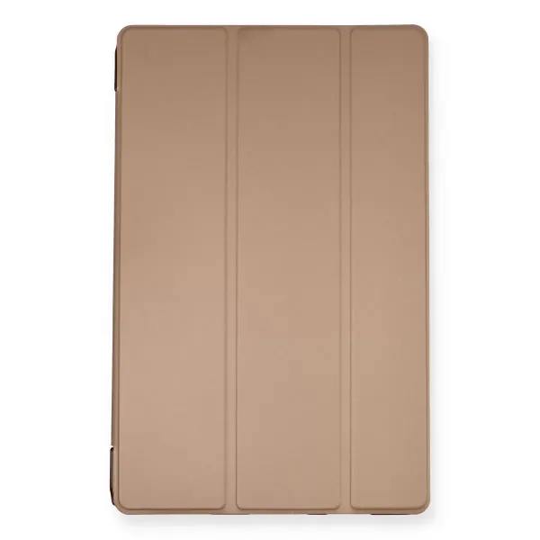 Apple İpad 2022 10.9 (10.nesil) Kılıf Tablet Smart Kılıf - Rose Gold