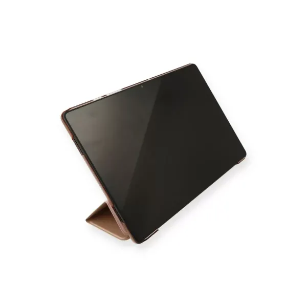 Apple İpad 2022 10.9 (10.nesil) Kılıf Tablet Smart Kılıf - Rose Gold