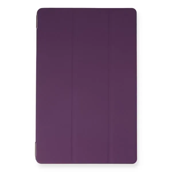 Apple İpad 2022 10.9 (10.nesil) Kılıf Tablet Smart Kılıf - Mor