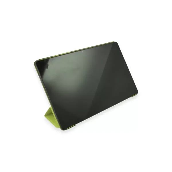 Apple İpad 2022 10.9 (10.nesil) Kılıf Tablet Smart Kılıf - Açık Yeşil