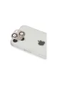 Apple İphone 13 Pers Alüminyum Kamera Lens - Gold