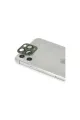 Apple İphone 11 Pro Max Pers Alüminyum Kamera Lens - Yeşil