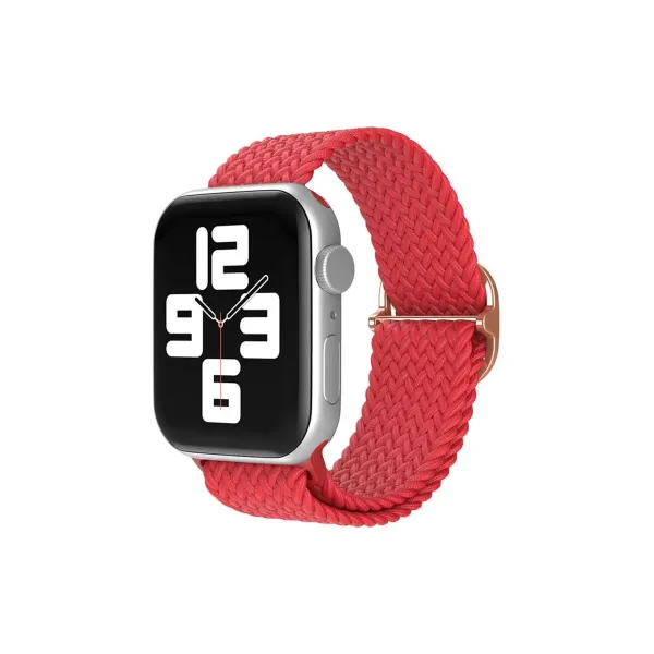 Apple Watch 38mm  Kordon - Kırmızı