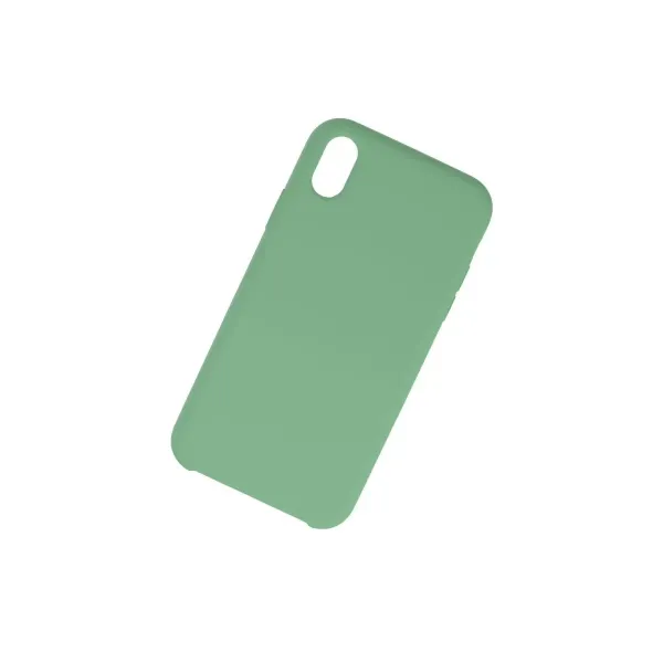 Apple İphone Xr Kılıf Lansman Legant Silikon - Yeşil