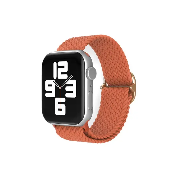 Apple Watch 42mm  Kordon - Turuncu