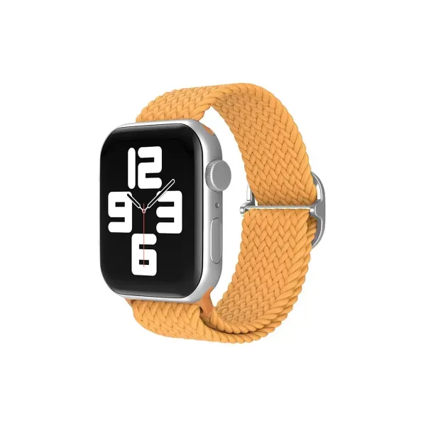Apple Watch 42mm  Kordon - Sarı