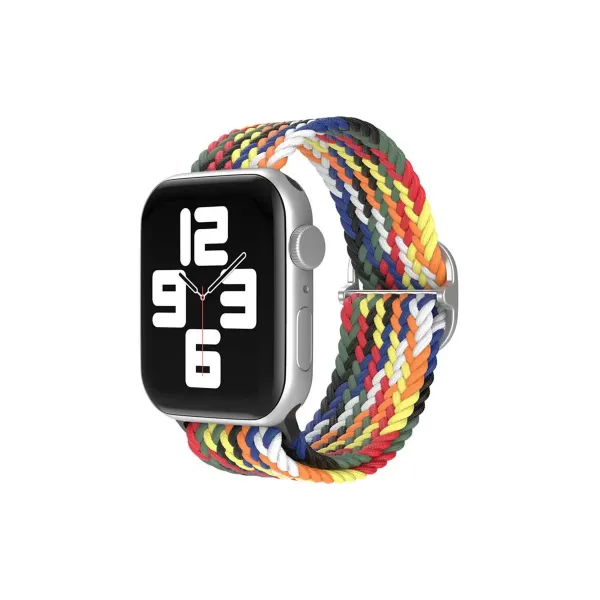 Apple Watch 42mm  Kordon - Gökkuşağı 1
