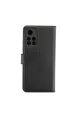 Xiaomi Redmi Note 11t Kılıf Trend S Plus Kapaklı Kılıf - Siyah