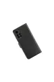 Xiaomi Redmi Note 11t Kılıf Trend S Plus Kapaklı Kılıf - Siyah