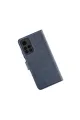 Xiaomi Redmi Note 11t Kılıf Trend S Plus Kapaklı Kılıf - Lacivert
