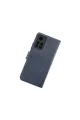 Xiaomi Redmi Note 11t Kılıf Trend S Plus Kapaklı Kılıf - Lacivert