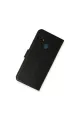 Realme C25 Kılıf Trend S Plus Kapaklı Kılıf - Siyah