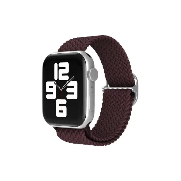 Watch 20mm  Kordon - Mürdüm