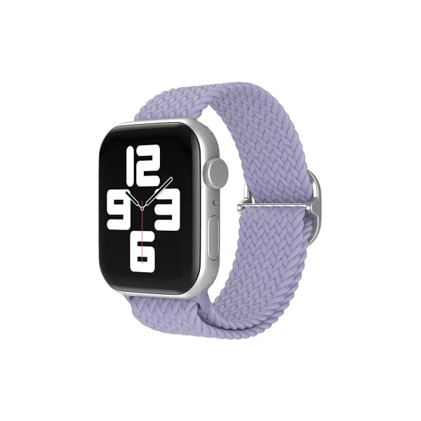 Watch 20mm  Kordon - Lila